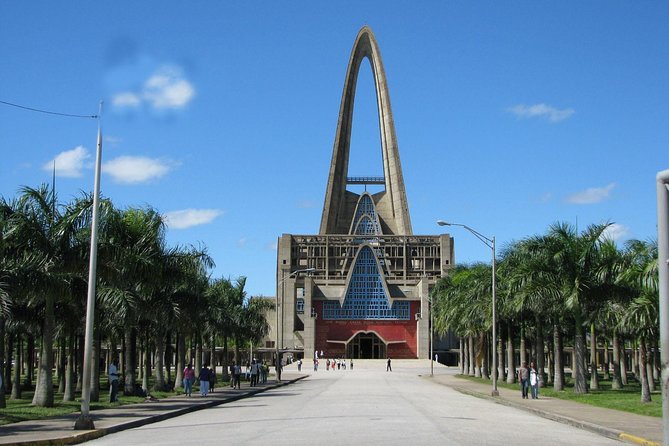 Private Higuey City Tour Real Life in Punta Cana (Half Day) - Basilica Cathedral of Our Lady of High Grace: the first big cultural stop