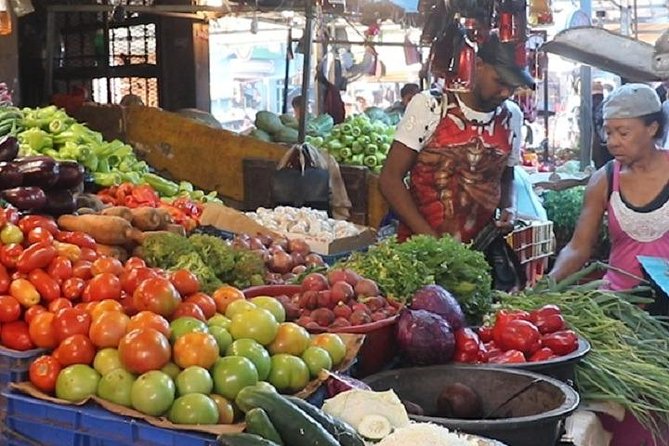 Private Higuey City Tour Real Life in Punta Cana (Half Day) - The local market stop: buy smart, and don’t lose your priorities