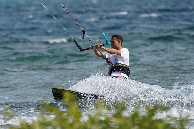 Private Kitesurfing Lessons @ Playa Salinas - Private 3-hour lessons: how the session tends to flow