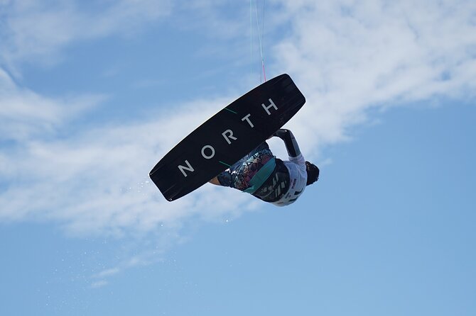 Private Kitesurfing Lessons @ Playa Salinas - Gear included at Salinas: what you get, what you must bring