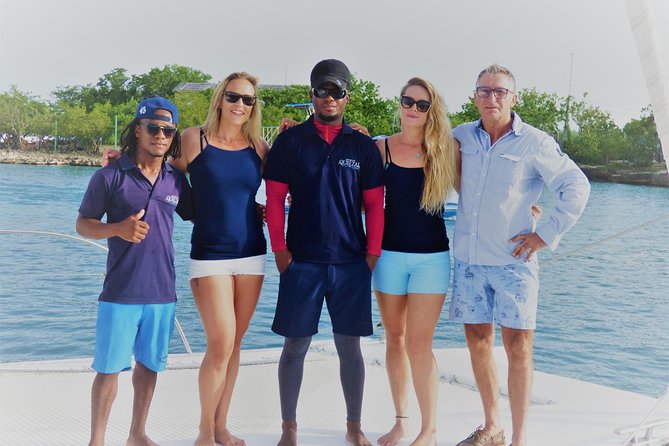 Private Luxury Catamaran - Saona or Catalina island - Why a Private Catamaran Day Feels Different in La Romana