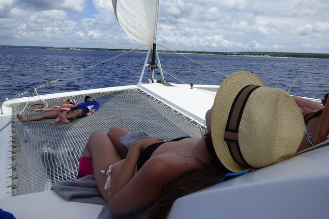 Private Luxury Catamaran - Saona or Catalina island - Catuano and Las Palmillas: When the Route Adds Variety