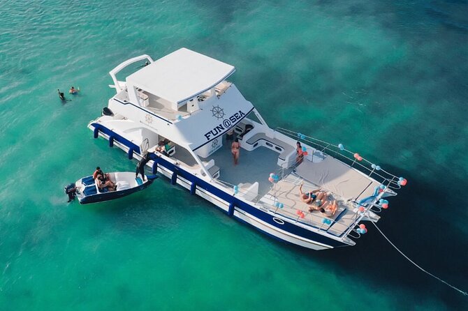 Private Luxury Charter Punta Cana Bavaro - Getting On Board: Pickup, Mobile Ticket, and the 3-Hour Rhythm
