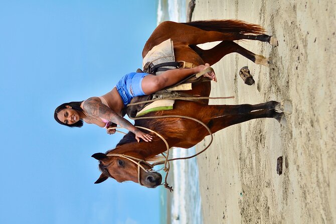 Private Macao Beach horseback riding in punta cana and Bayahibe - The Actual Ride: Trail Moments, Forest-Style Passes, and Macao Beach Gallops