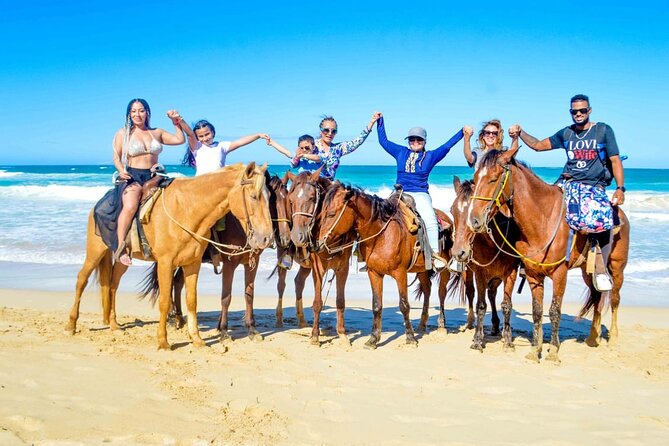 Private Macao Beach horseback riding in punta cana and Bayahibe - Getting There: Pickup, Travel Time, and Group Size (What It Means for You)