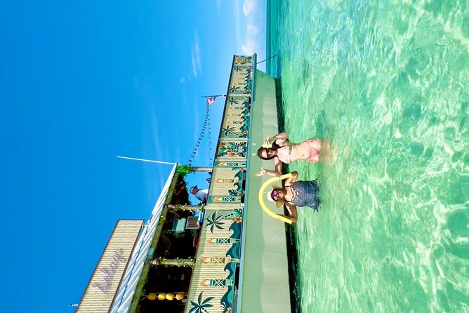 Private Party Boat at Coast of Punta Cana and Bávaro - Price and What $540 Gets You (Up to 15 People)