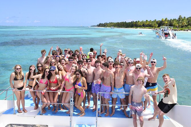 Private Party Boat Experience in Punta Cana - Price per group: when $949 for up to 15 is a smart deal