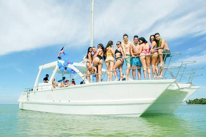 Private Party Boat Tour From Punta Cana with Drinks - Key Highlights You Should Know