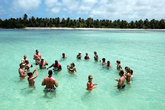 Private Party Boat Tour From Punta Cana with Drinks - Your 4-Hour Private Catamaran Day in Punta Cana