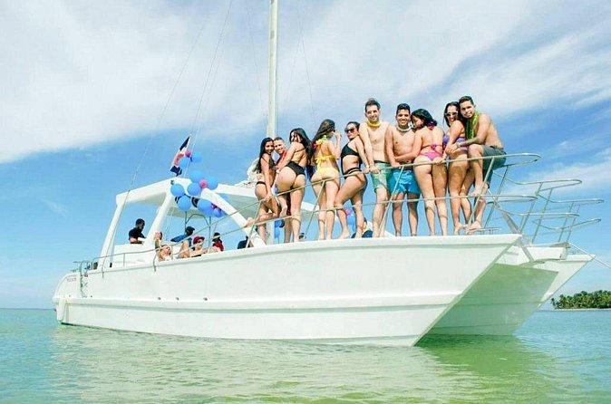 Private Party Boat Tour From Punta Cana with Drinks - Price and Value: $1,200 per Group (Up to 15)