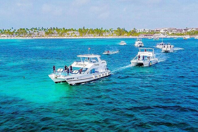 Private Party Boat with Snorkeling in Playa Bibijagua - Key things to know before you board