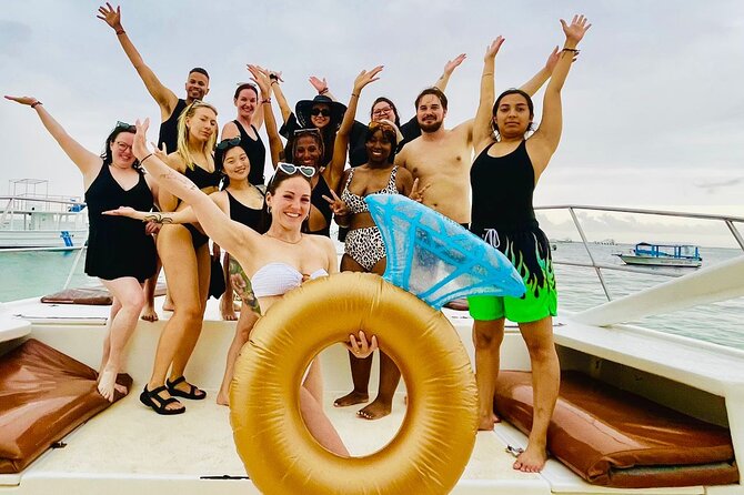 Private Party Boat with Snorkeling in Playa Bibijagua - Who this private boat is best for