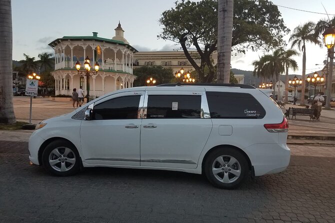 Private Puerto Plata Airport Transportation - Key Highlights You’ll Feel Immediately