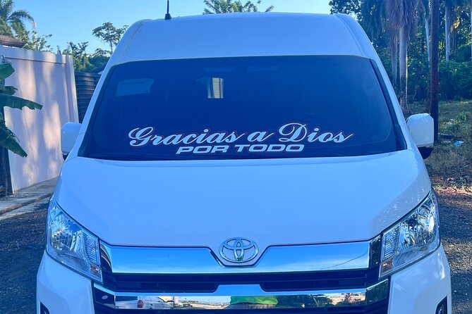 Private Puerto Plata Airport Transportation - Door to Hotel Drop Off, Without Extra Stops
