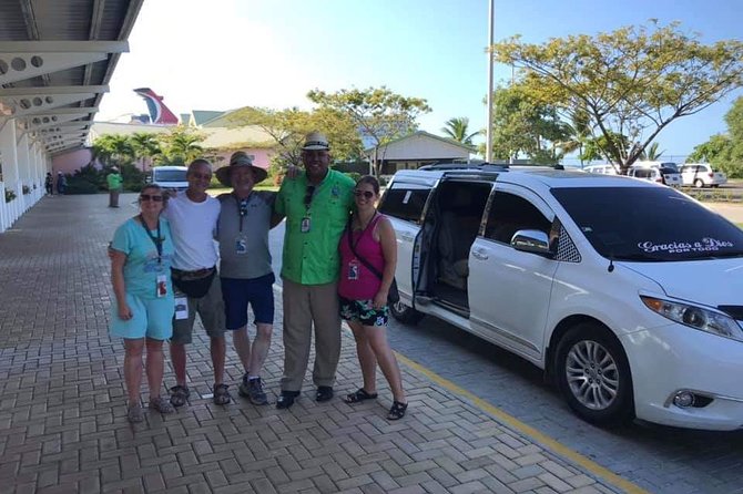 Prívate puerto Plata airport transportation from pop airport - How Pickup Works From POP, and What to Send