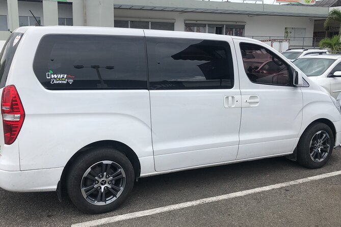 Private Puerto Plata Airport Transportation - From Customs to Curb: What Happens After You Land