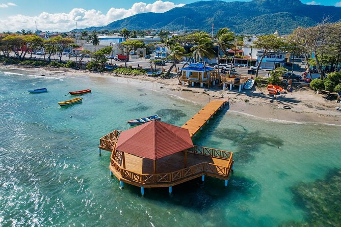 Private Puerto Plata City Tour - Umbrella Street and Paseo de Doña Blanca for Maximum Color