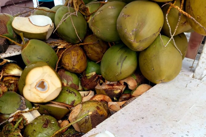 Private Puerto Plata Food Tour and Beach Chillout - Long Beach start: coconut water and rum by the shore