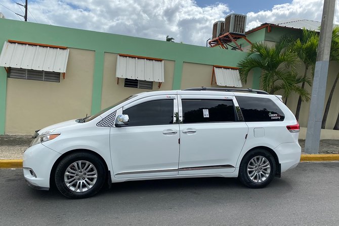 Private Puerto Plata Pop Airport Transportation - Key things to know before you go