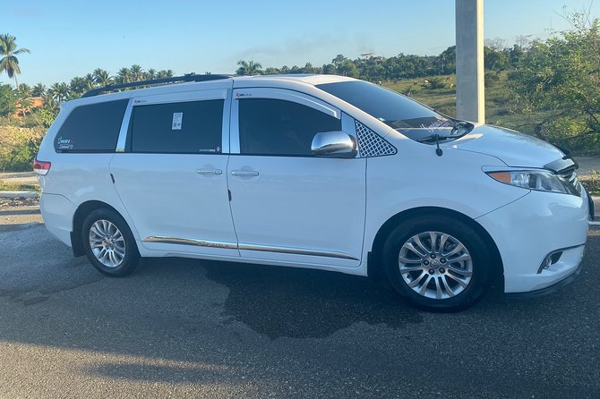 Private Puerto Plata Pop Airport Transportation - Price and value for a 30 to 45 minute private ride