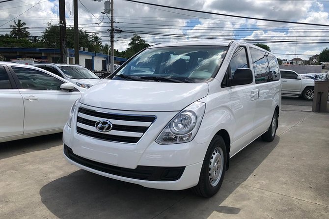 Private Puerto Plata Pop Airport Transportation - Safety and driver professionalism you can actually plan around