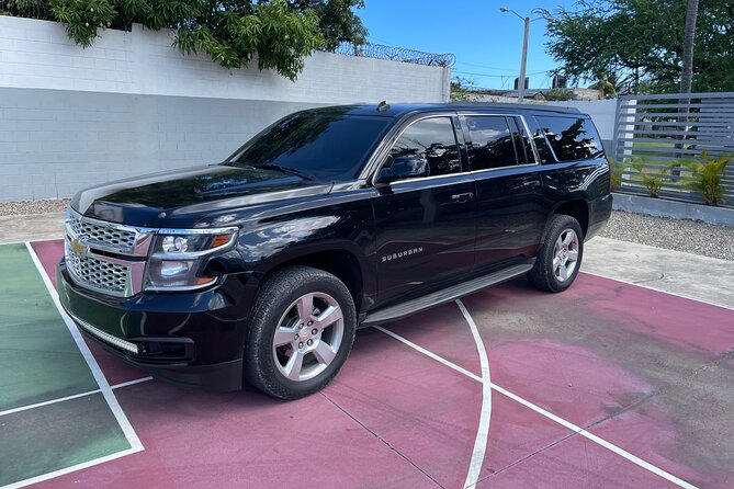 Private Puerto Plata Pop Airport Transportation - Adding local experiences to your transfer day