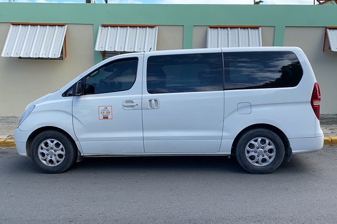 Private Puerto Plata Pop Airport Transportation - What pickup looks like, and why it reduces stress