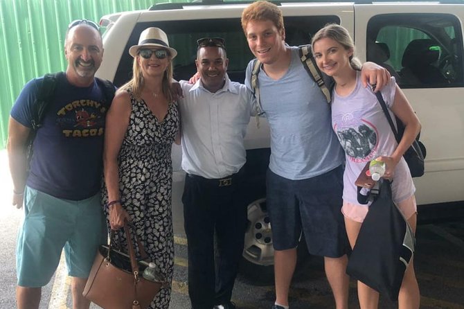 Private Punta Cana airport (PUJ) SUV Transfers to Romana & Bayahibe Hotels. - Key things that matter on this transfer