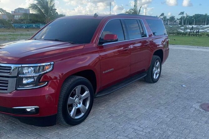 Private Punta Cana airport (PUJ) SUV Transfers to Romana & Bayahibe Hotels. - Price and Value: $160 for Up to 6, When It Makes Sense