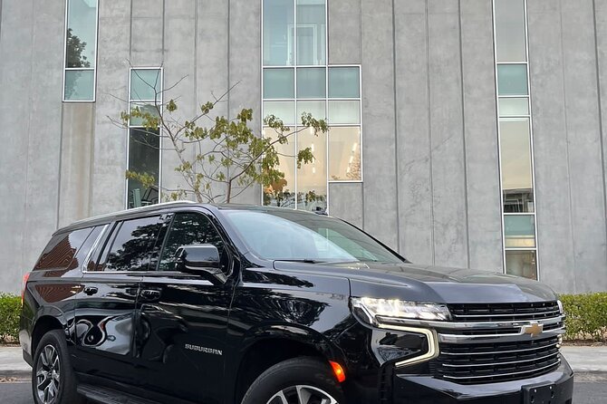 Private Punta Cana airport (PUJ) SUV Transfers to Romana & Bayahibe Hotels. - How Pickup Works in the Real World, and How to Dodge Airport Pushiness