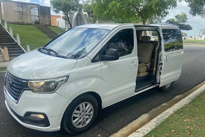 Private Punta Cana Airport (PUJ) Transfers to Bayahibe Hotels - Going Back: Punta Cana Airport Transfer With the Same Meet Point Energy