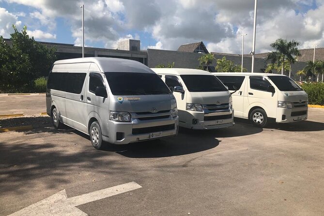 Private Punta Cana Airport Round Trip Transfer to Punta Cana Hotels - From Arrivals to Your Hotel Lobby, Without the Guesswork