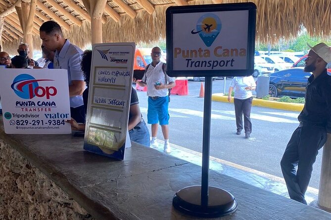 Private Punta Cana Airport Round Trip Transfer to Punta Cana Hotels - Climate-Controlled Comfort in Punta Cana Heat