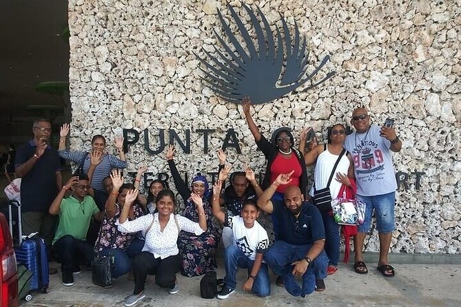 Private Punta Cana Airport Transfer from Hotels to Uvero Alto - The ride to Uvero Alto: timing, comfort, and vehicle sizes
