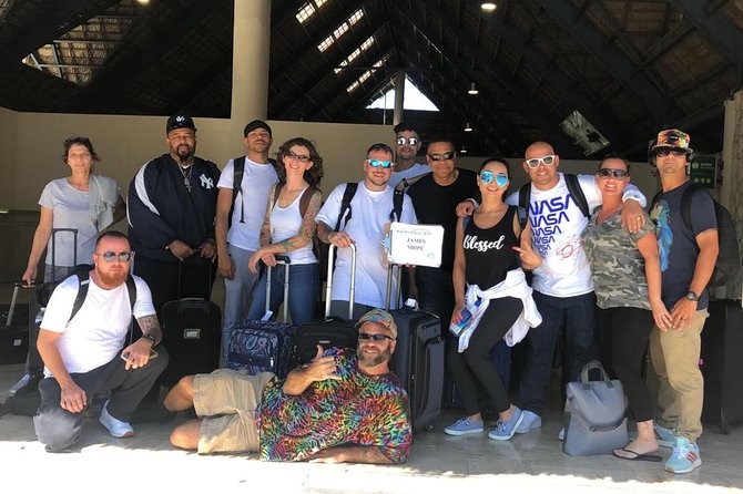 Private Punta Cana Airport Transfer to Hotels in Dominican Republic - Hotel lobby pickup and airport timing that protects your flight