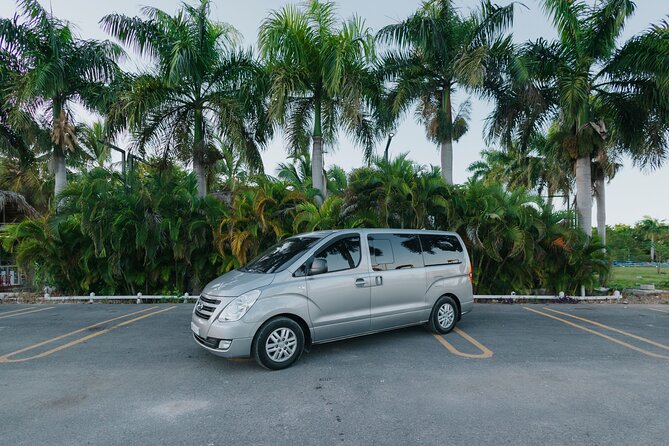 Private Punta Cana Airport Transfers from/to the Hotel 1 ó 2 way - Drop-Off to Hotel Reception: Why This Beats Taxi Guessing