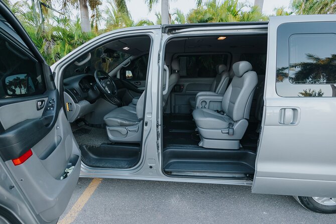 Private Punta Cana Airport Transfers from/to the Hotel 1 ó 2 way - Price and Value: $35 Per Group Up to 8 (What That Means for You)