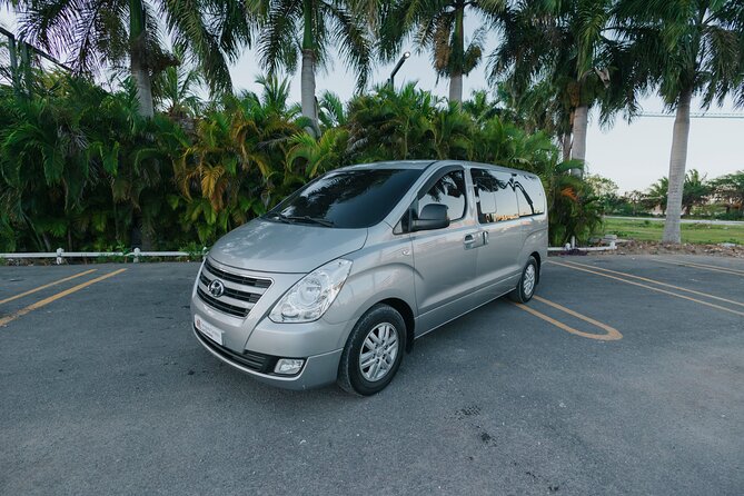 Private Punta Cana Airport Transfers from/to the Hotel 1 ó 2 way - Safety, Communication, and the Human Touch From Drivers