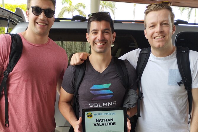 Private Punta Cana Airport Transfers Hotels - How the Pickup Works, Including the 30-Minute Waiting Window