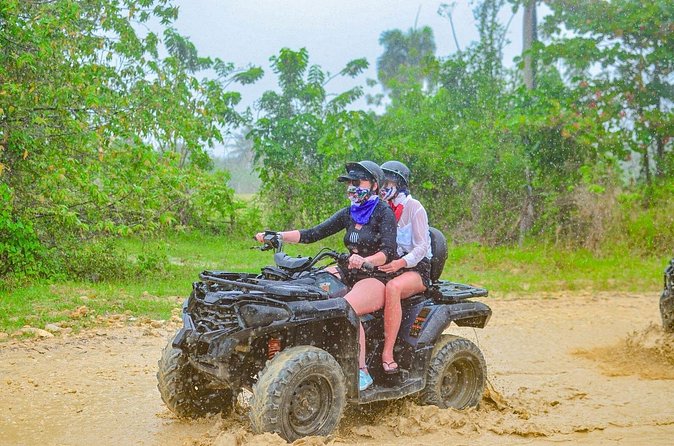 Private Punta Cana ATV Tour Adventure - Who This Tour Suits Best in Punta Cana
