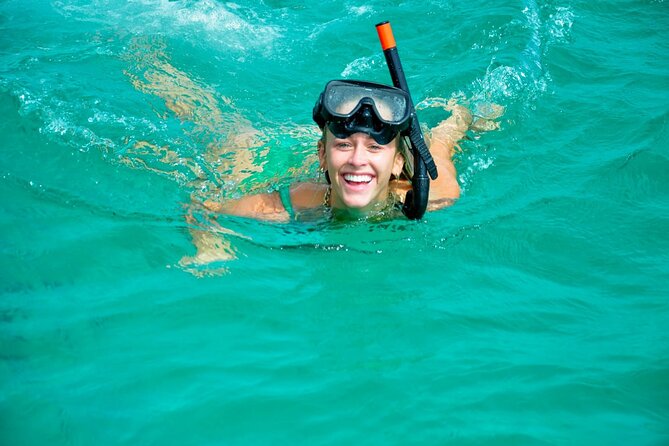 Private Punta Cana Boat Cruise with Snorkeling & Open Bar Party - The Crew’s Role: Music, Drinks, and Keeping It Fun Without Fuss