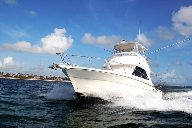 Private Punta Cana Six Hour Fishing Charter - Key things to know before you go