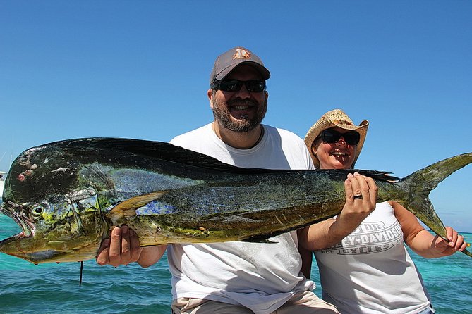 Private Punta Cana Six Hour Fishing Charter - Lunch and drinks: the onboard comfort that adds real value