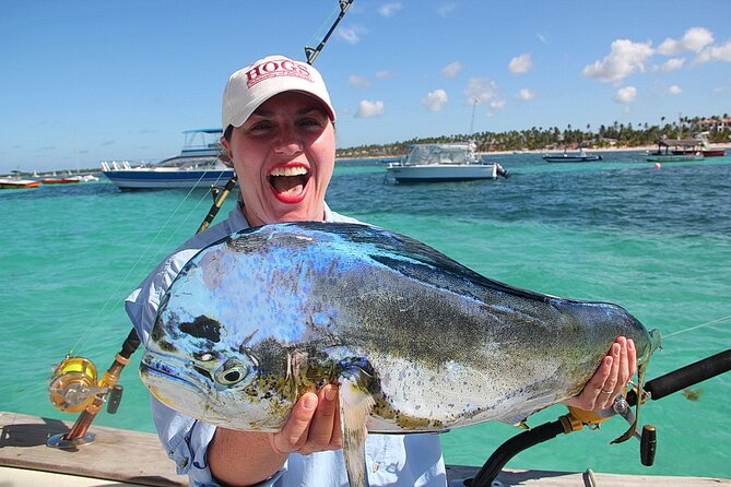 Private Punta Cana Six Hour Fishing Charter - The day after the catch: cooking costs can surprise you