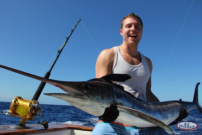 Private Punta Cana Six Hour Fishing Charter - Captain and crew: what safety looks like when seas turn