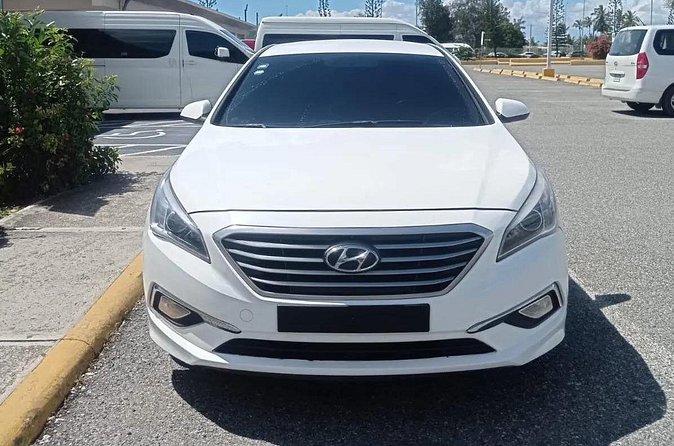 Private Round Transfer from Punta Cana airport to Hotels - What You Actually Get During the Ride (Beyond the Bullet Points)