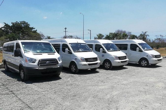 Private Round Transfer from Punta Cana airport to Hotels - A Quick Note on Service Style From Triptown