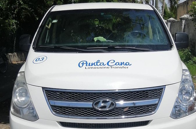 Private Round Trip Airport Transfer Bavaro Hotels - Value and pricing: $53.40 per group up to 6