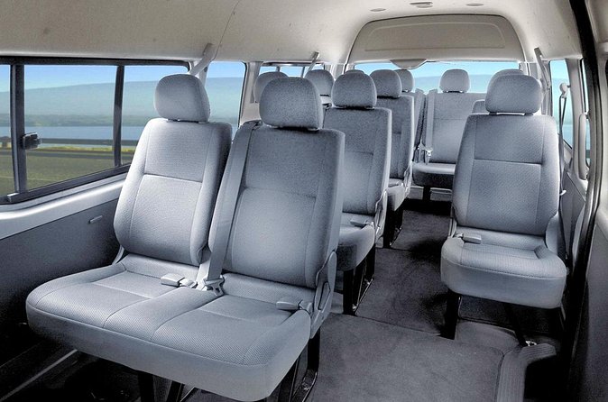 Private Round Trip Airport Transfer Uvero Alto Hotels 7-12 Pax - The 40-Minute Ride: What You Can Expect in the Car