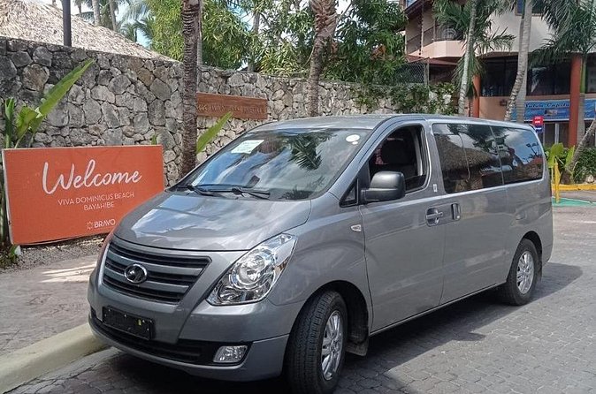 Private Roundtrip Transfer from Punta Cana Airport to Hotels - The drive time you should plan for, 25 to 45 minutes